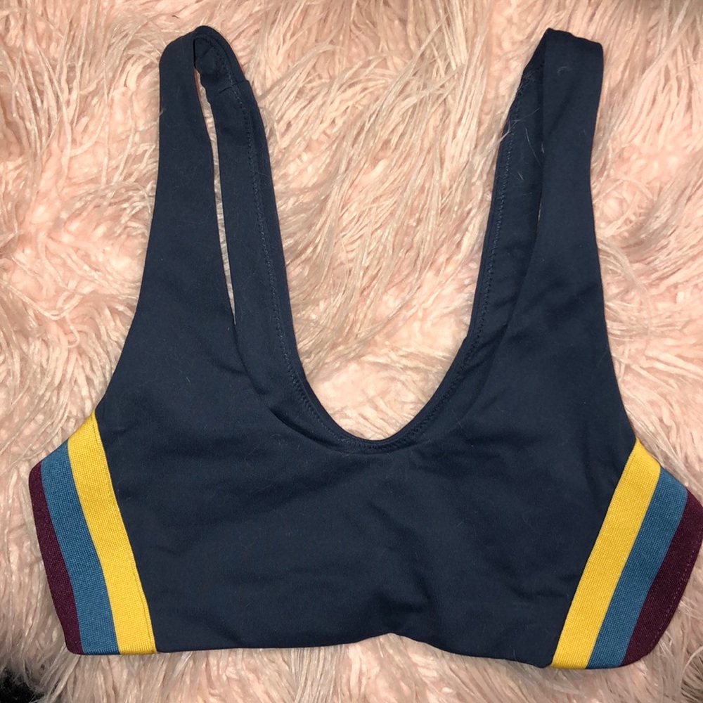 Spiritual Gangster bra